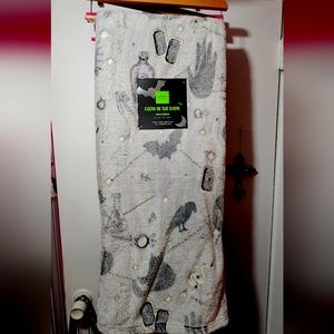 Glow in the Dark Blanket